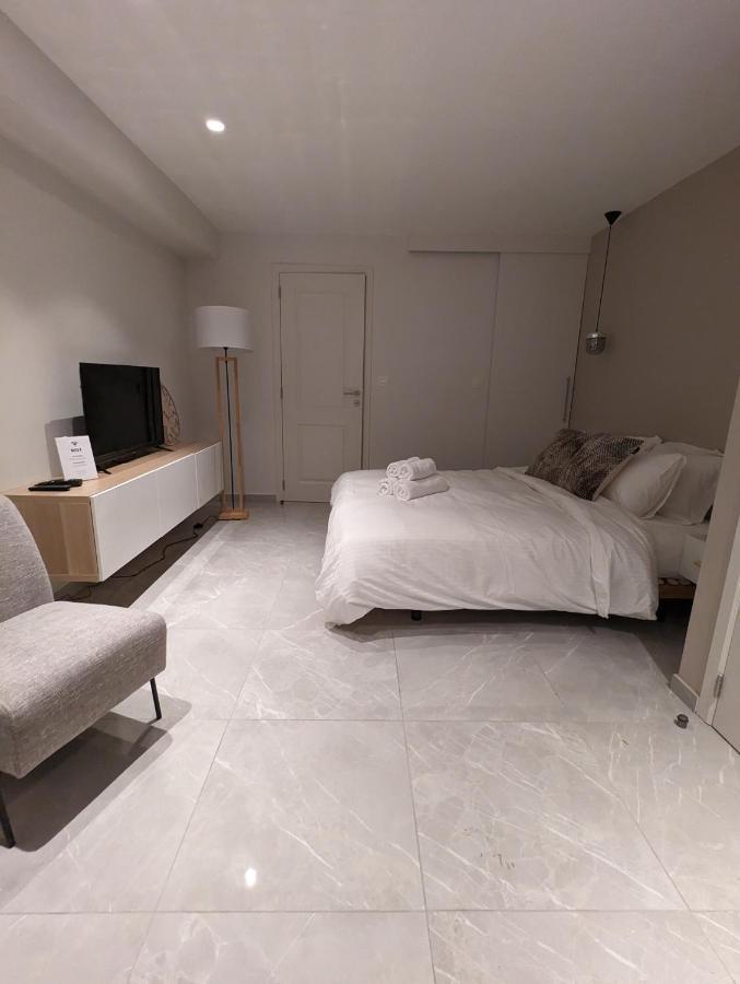 Archimede Guest House Bruxelles Værelse billede