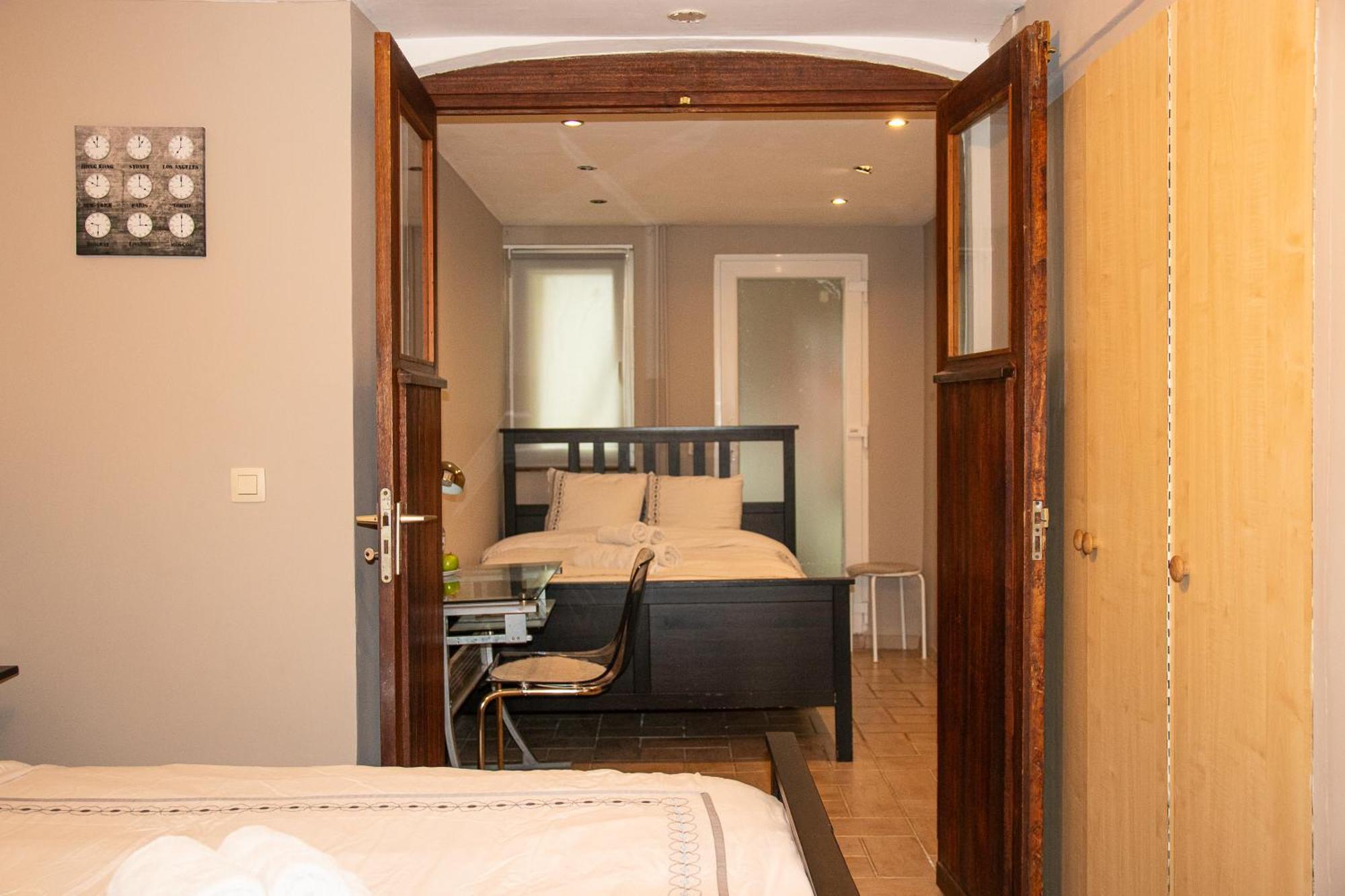 Archimede Guest House Bruxelles Eksteriør billede