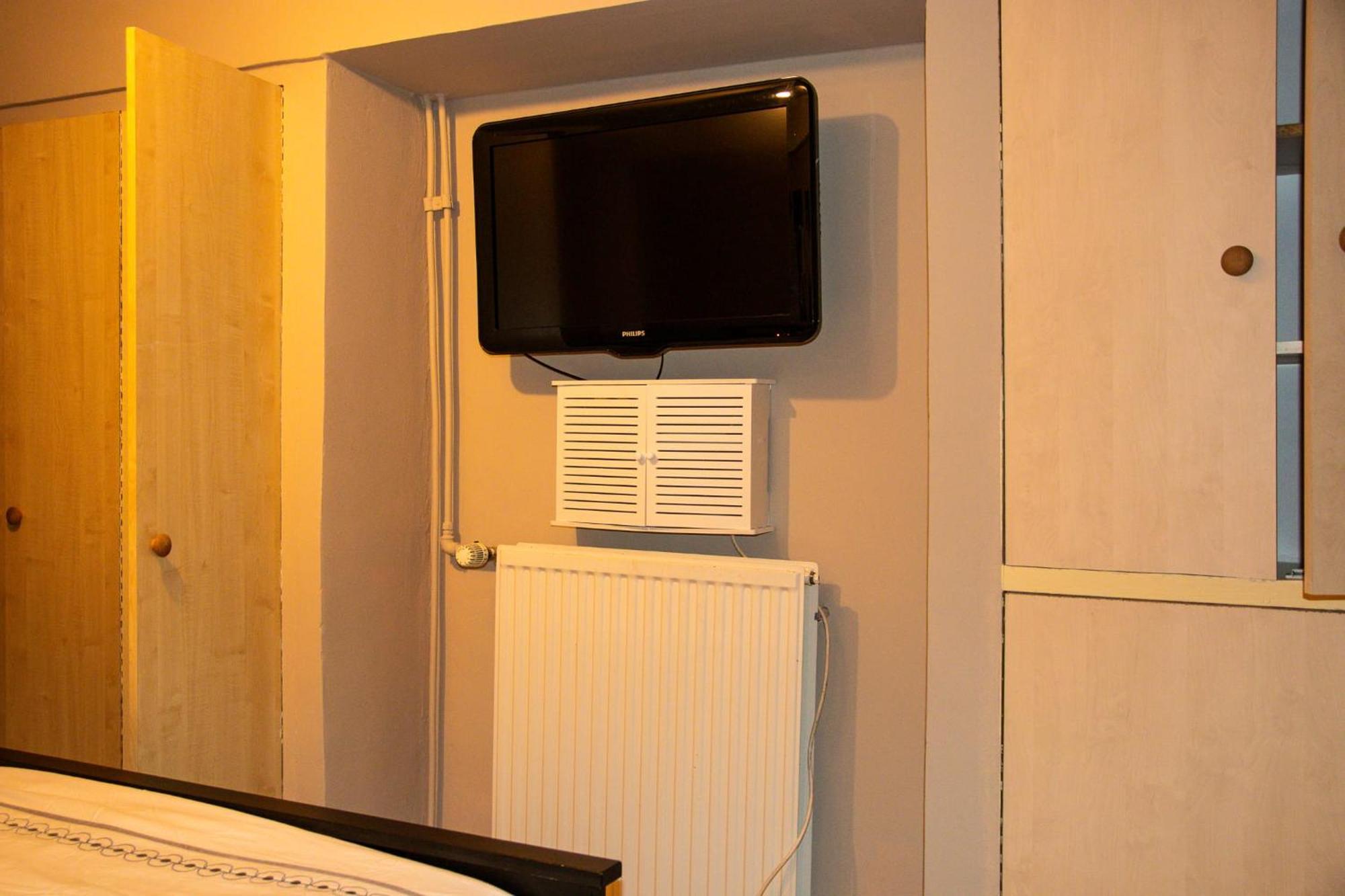 Archimede Guest House Bruxelles Værelse billede