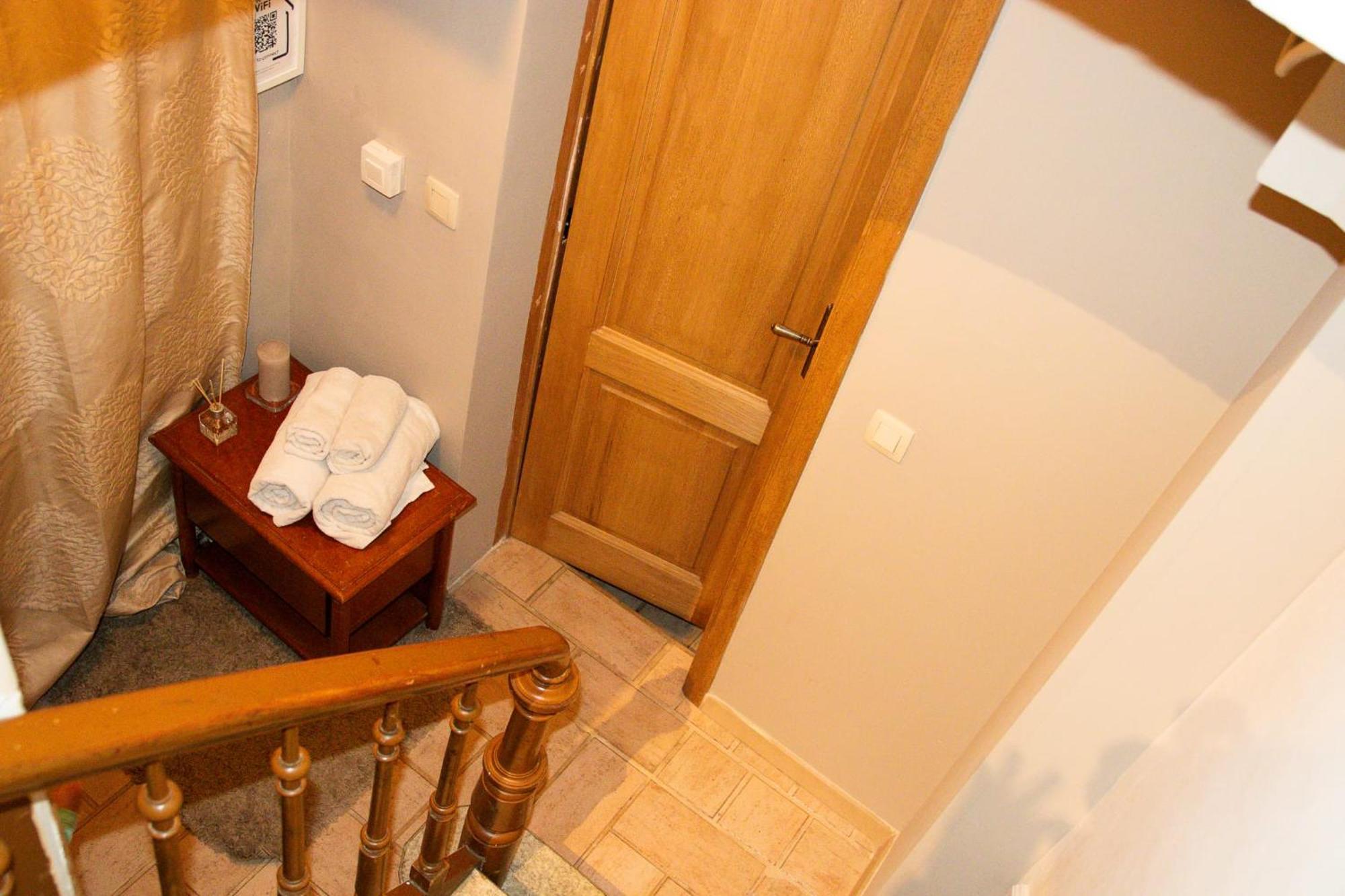 Archimede Guest House Bruxelles Værelse billede