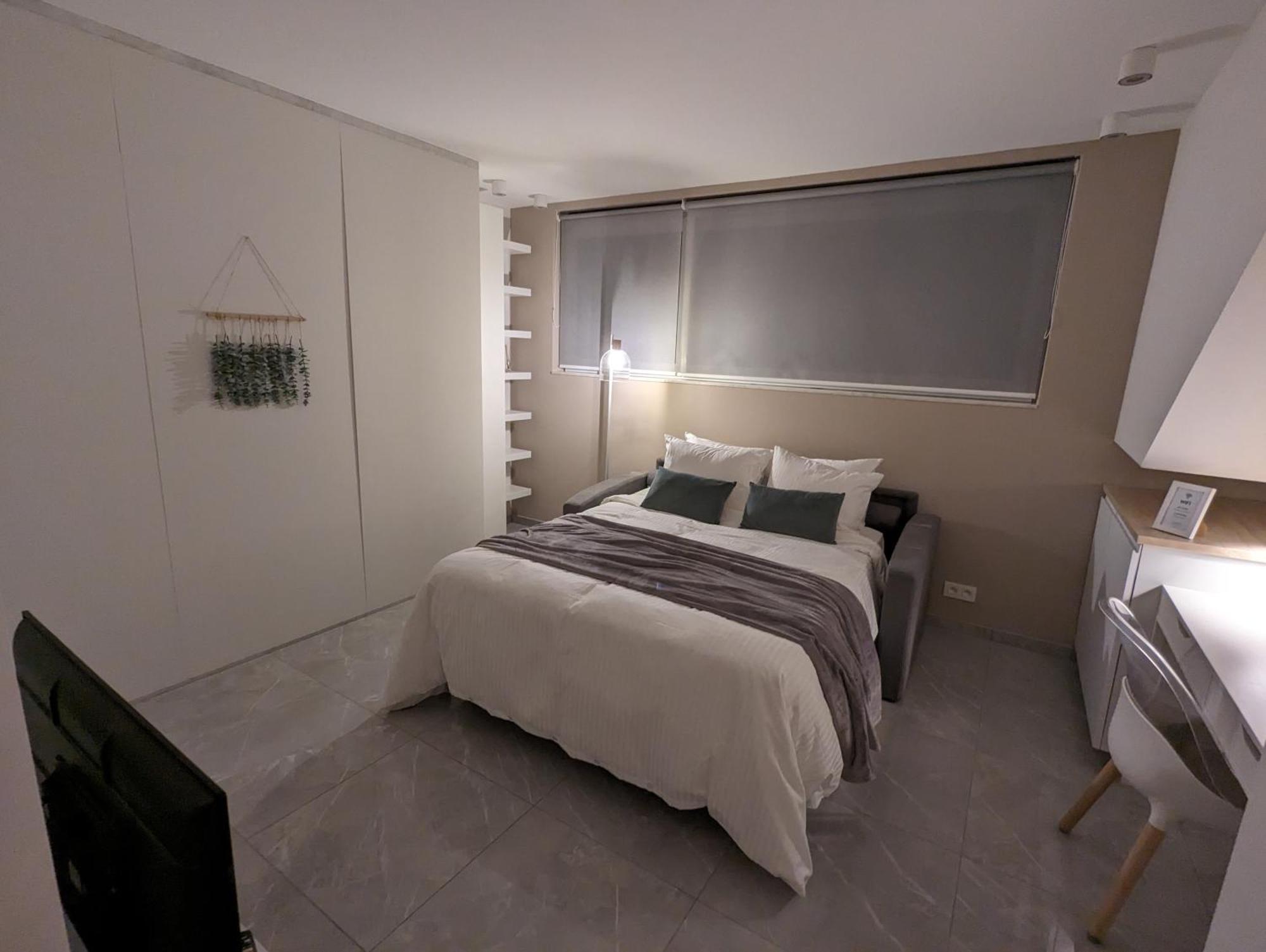 Archimede Guest House Bruxelles Værelse billede
