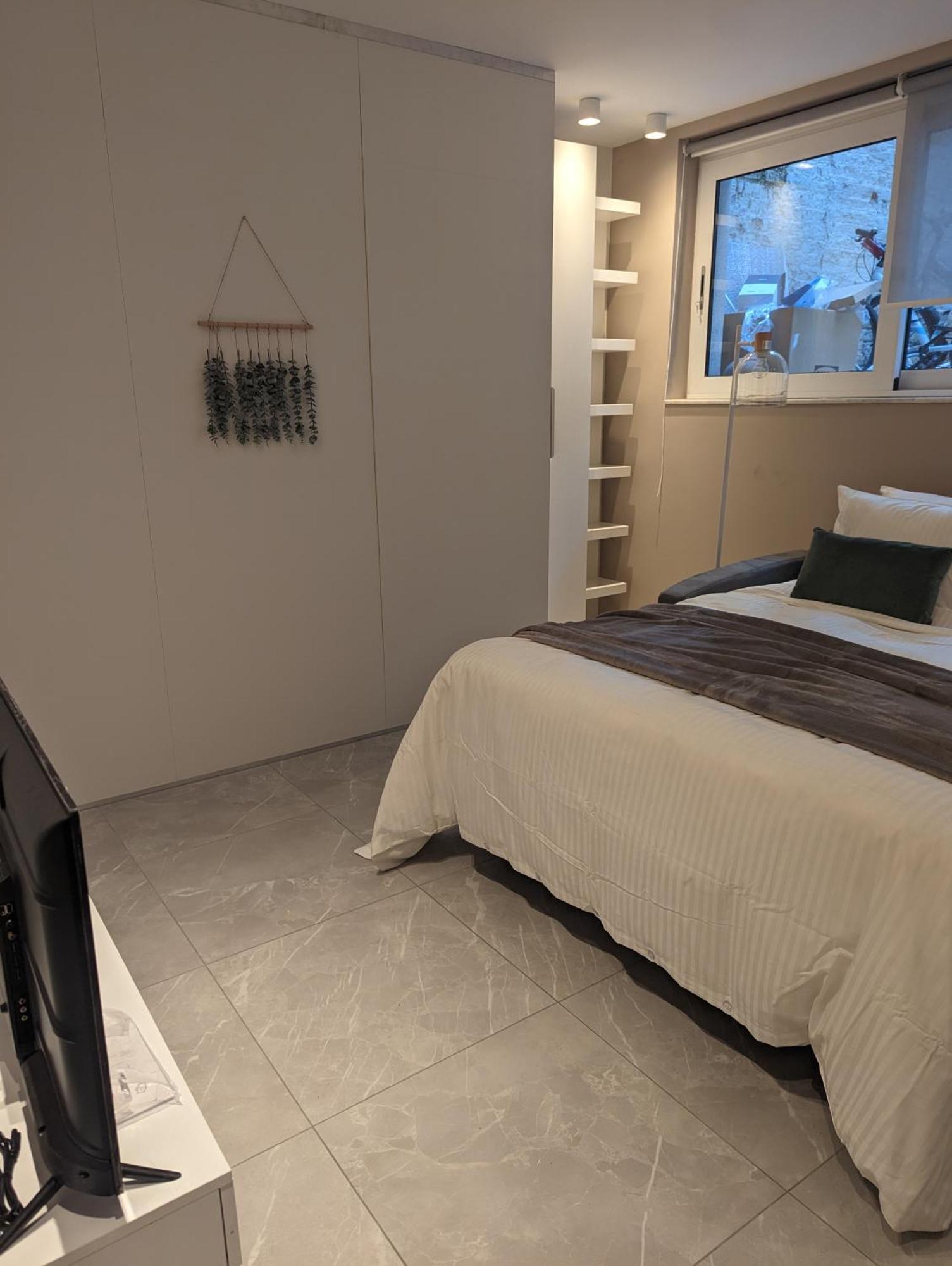 Archimede Guest House Bruxelles Værelse billede