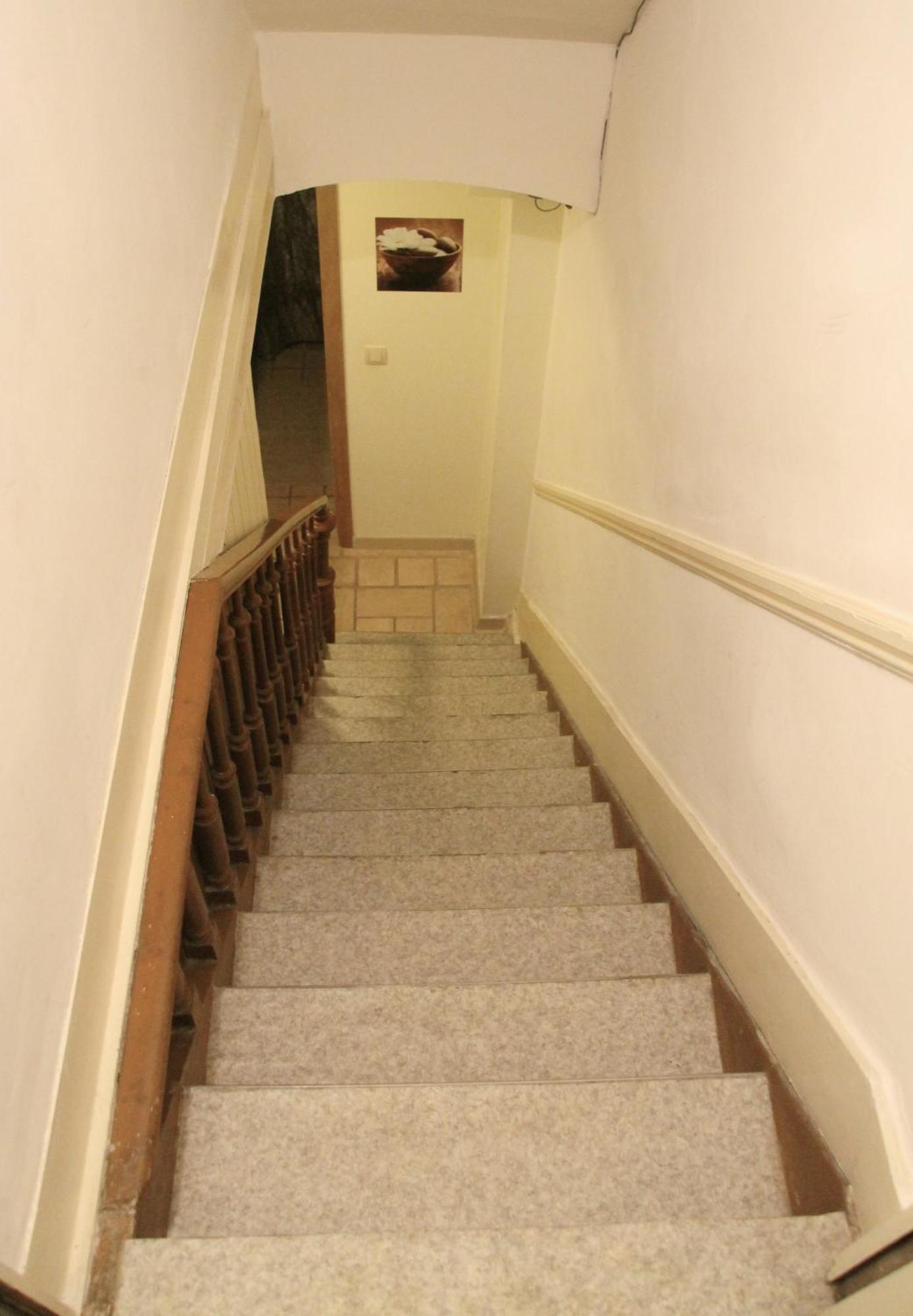 Archimede Guest House Bruxelles Værelse billede