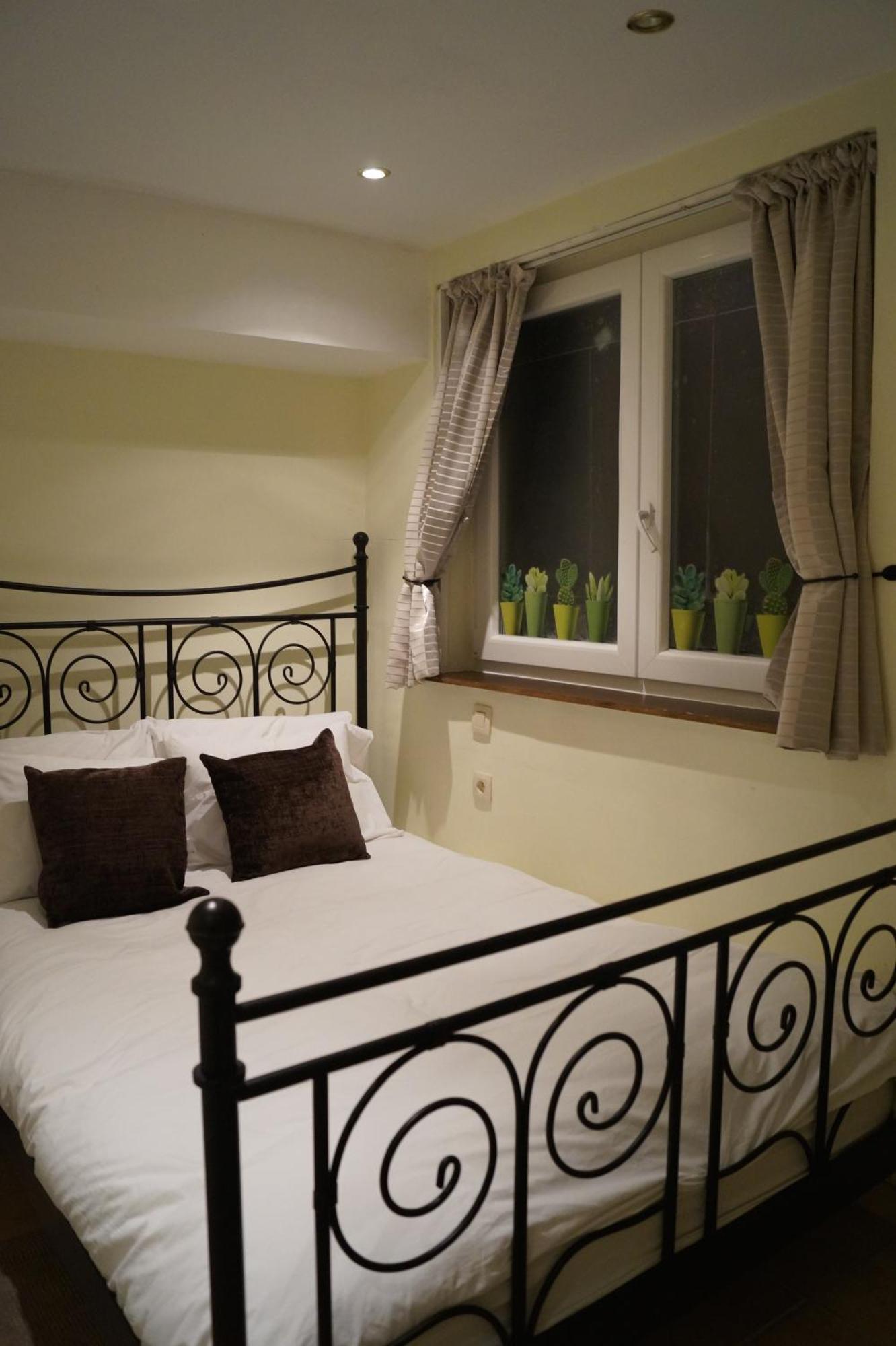 Archimede Guest House Bruxelles Værelse billede
