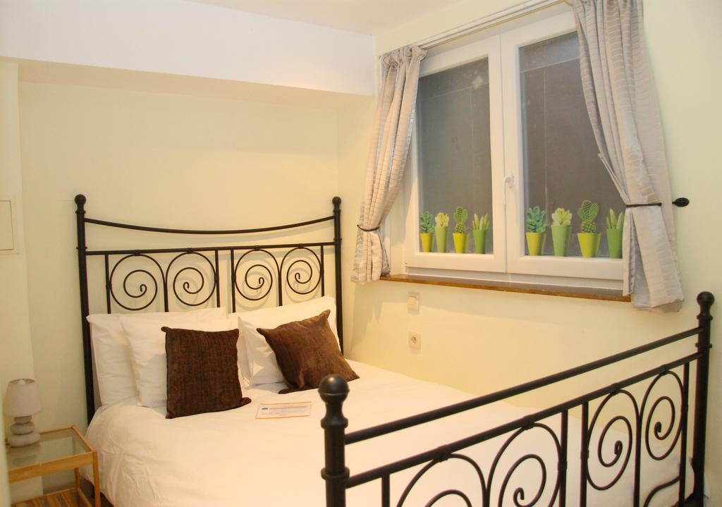 Archimede Guest House Bruxelles Værelse billede