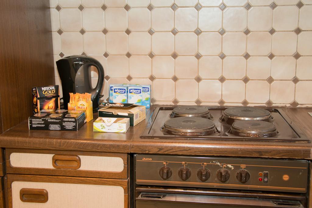 Archimede Guest House Bruxelles Værelse billede