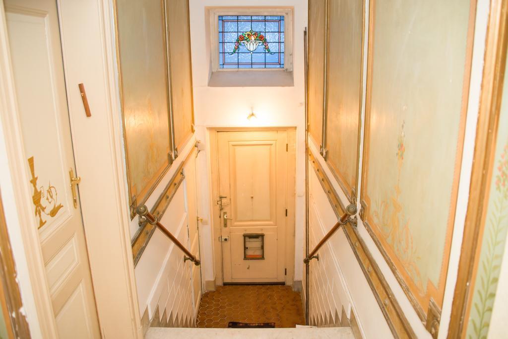 Archimede Guest House Bruxelles Eksteriør billede